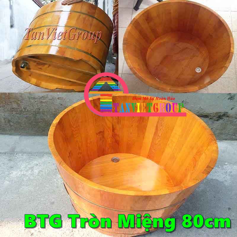 giá bồn tắm gỗ