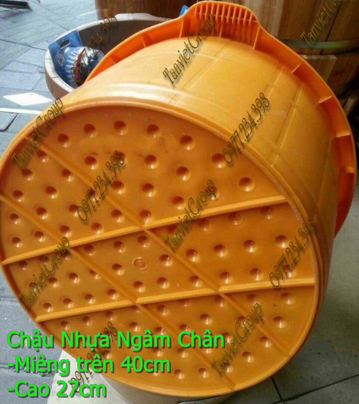 bán chậu ngâm chân